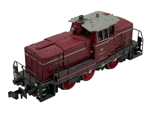 Minitrix diesellok v60 423 - diesellok, db