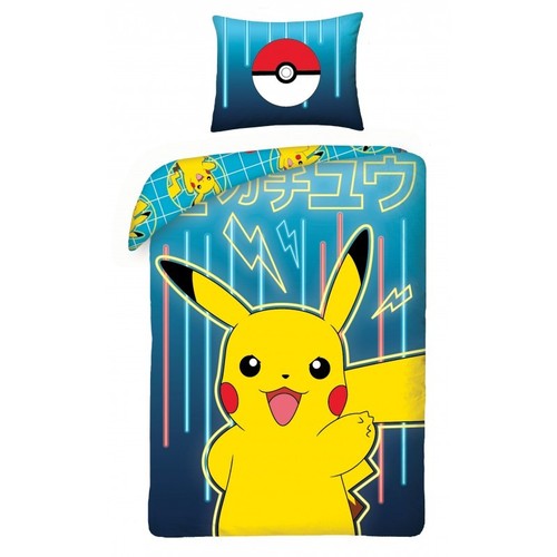 Pokemon bettwäsche - pokemon,