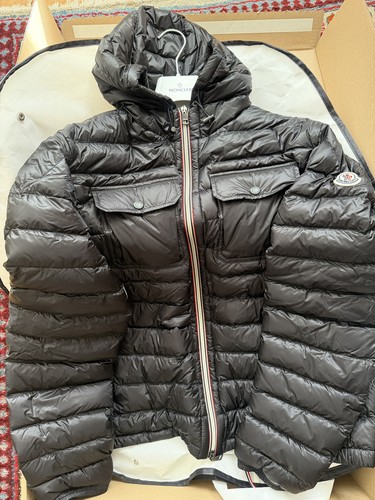 Moncler herren daunenjacke - moncler,