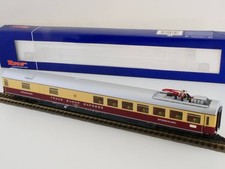 Roco 45811 TEE-Speisewagen WRmz DB H0 1:87 exact wie NEU! OVP 1705-25-10