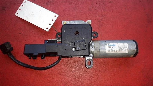 Motor schiebedach mercedes - motor,