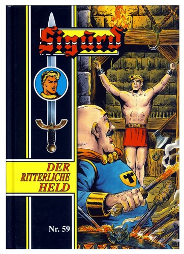 Sigurd schwarze album serie - sigurd,