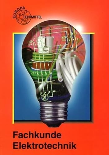 Fachkunde elektrotechnik - fachkunde,
