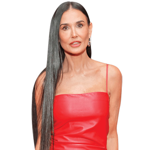 Demi moore halber - demi,