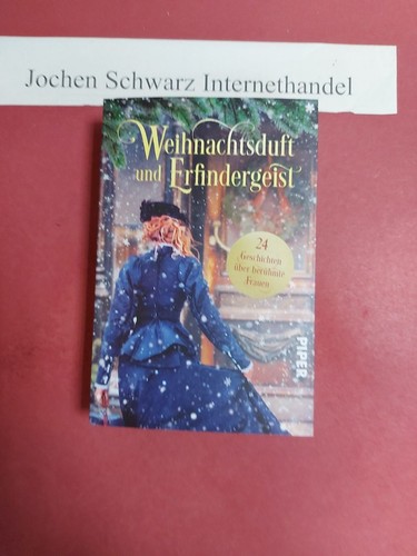 Weihnachtsduft und