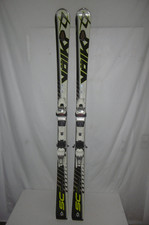 VÖLKL " RACETIGER SC UVO " TOP SKI SLALOM CARVER 165 CM + BINDUNG