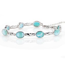 925 Sterling Silber Armband