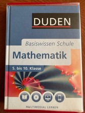 Duden Basiswissen Mathematik