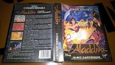 ## SEGA Mega Drive - Disney´s
