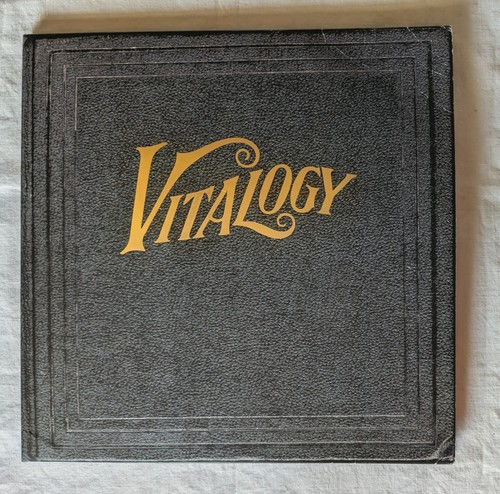 Pearl jam vitalogy 2lp vinyl - jam,