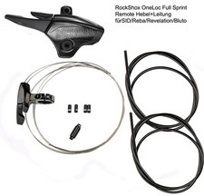 RockShox OneLoc FullSprint Hebel für Federgabel/Dämpfer rechts (OEM)