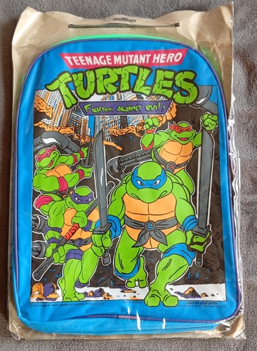 Vintage tmnt turtles - vintage, rucksack
