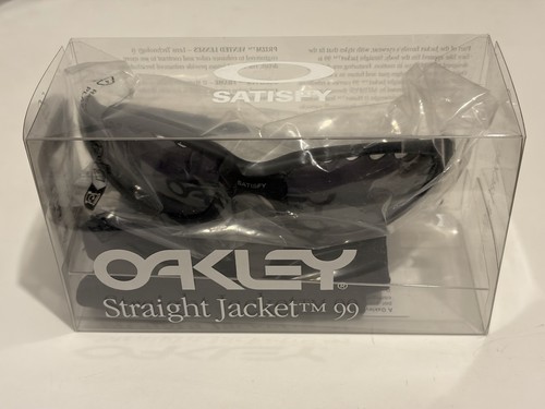 Satisfy oakley straight - x,