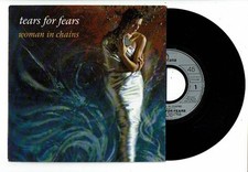 Tears For Vinyl 45 Runden 7 "