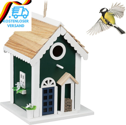 Relaxdays vogelhaus - relaxdays,