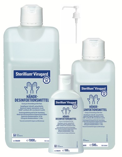 Sterillium virugard 100 - virugard,