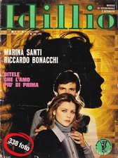 Idylle - Nr. 221 Mai 1981 Jahr 20 monatlich - Sag ihr, dass ich sie mehr liebe als zuvor -