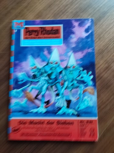 Perry rhodan 500 - 500, hefte,heft