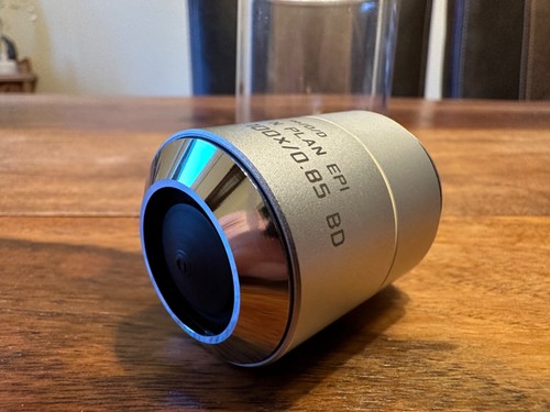 Leica objektiv 100x - leica,