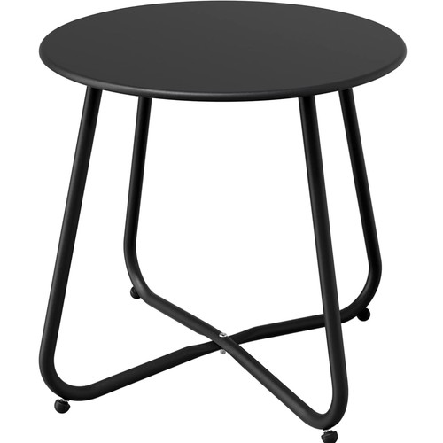 Beistelltisch kaffeetisch rund - kaffeetisch,
