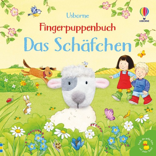 Fingerpuppenbuch das - fingerpuppenbuch:,