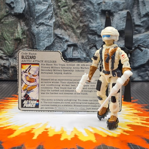 Vintage joe action force - vintage,