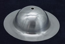 X-189 Schildbuckel aus Stahl für Schild