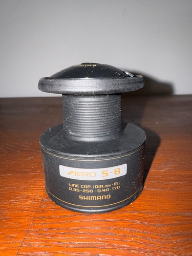 Ersatzspule shimano aero 8 - ersatzspule,