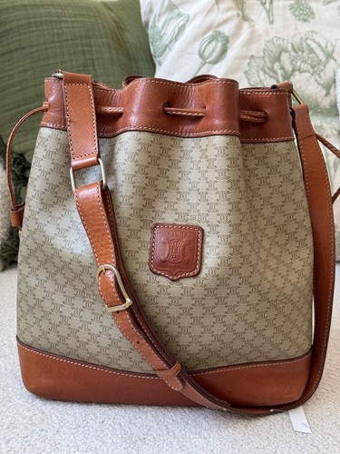 Céline macadam eimer tasche - céline,