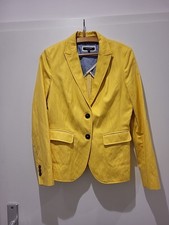 Neuwertig Blaser V.more &more Gr 38 In Gelb