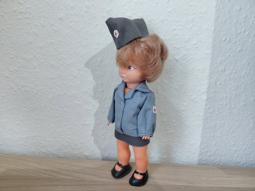 Ddr puppe uniform nva - ddr,