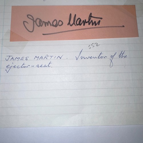 Sir james martin baker - sir,