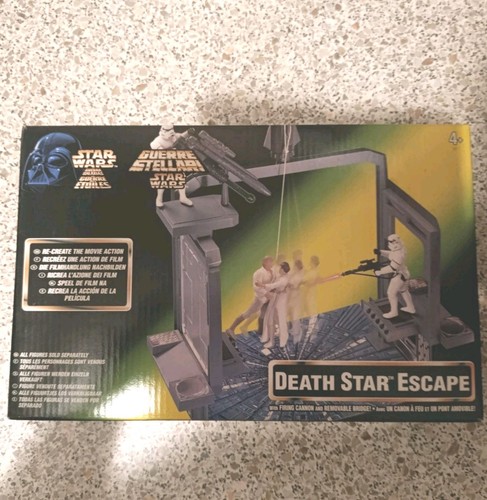 Death star escape - star,