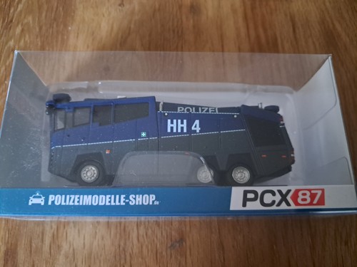 Pcx87 einsatzfahrzeug polizei - pcx87,