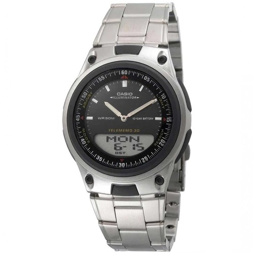 Casio 80d analog digital - casio,