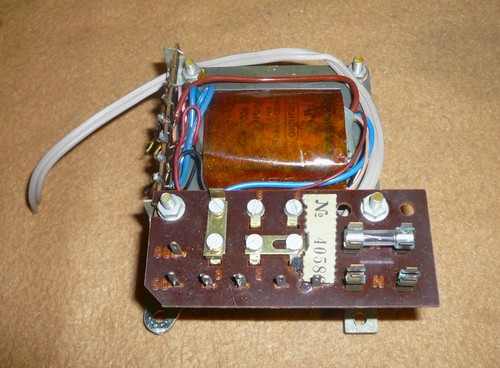 Alter grundig netz trafo - grundig,