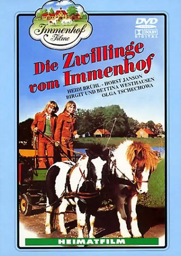 Die zwillinge vom immenhof - zwillinge,
