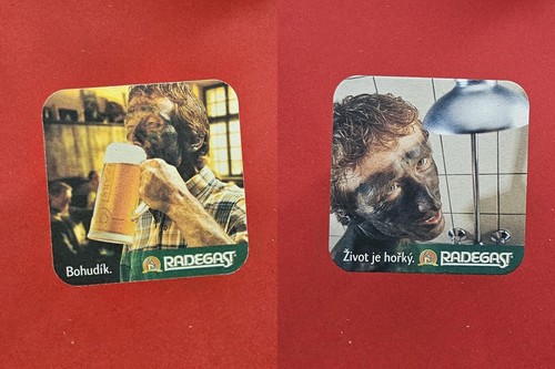Radegast bohudik brauerei - radegast,
