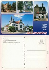 Bad Schmiedeberg Eisenmoorbad