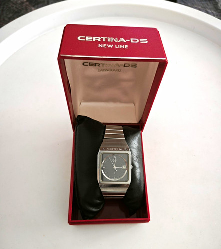 Certina diver 200 saphir - ds,