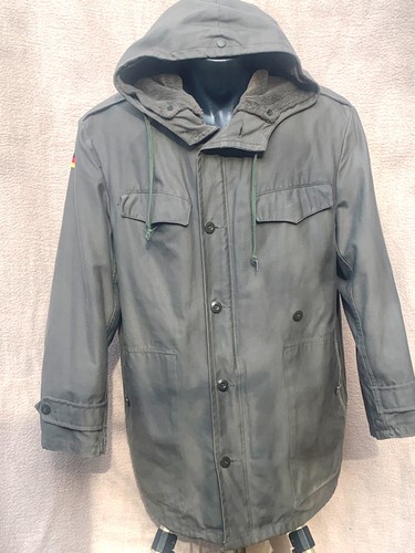 80er bundeswehr feld parka - 80er,