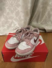 Nike Dunk Low Velvet Pink