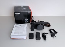 Sony α (alpha) A6500 Alpha 6500 Body Gehäuse - 12210 Auslösungen