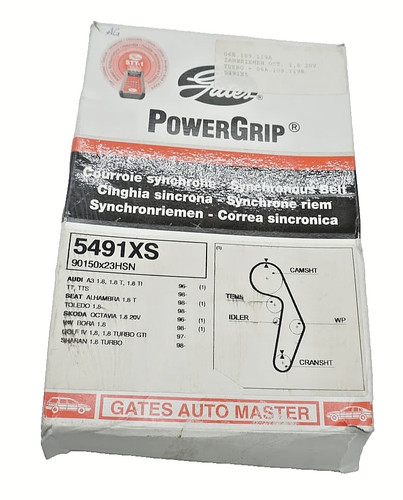 Gates power grip zahnriemen - gates,