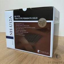 Noctua u12a neu ovp - noctua,