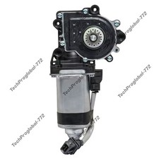 Left Window Regulator Motor
