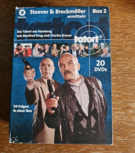 Tatort hamburg stoever - hamburg,