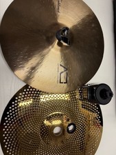 e drum hihat B-20 Bronze