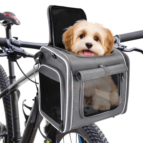 Fahrrad hundekorb - fahrrad,
