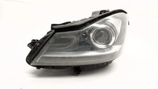 Mercedes-Benz C W204 Front